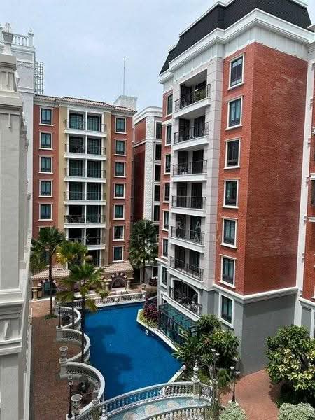 Espana Condo Resort : เอสปันยา คอนโด รีสอร์ท พัทยา, ชลบุรี, 839 หมู่ที่ 12, หนองปรือ, บางละมุง, ชลบุรี, 35 ตร.ม., คอนโด ขาย, โดย Puttirat Kleebyam, 500631181 - DDproperty.com