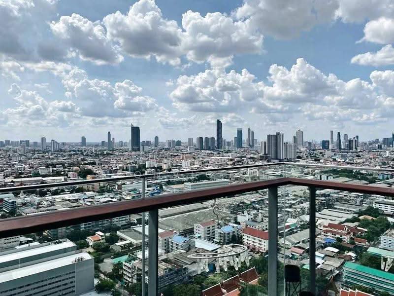 StarView, Bangkok, 495 Rama 3, Bang Klo, Bang Kho Laem, Bangkok, 2 Bedrooms, 80 sqm, Condo For Sale, by Kornkanok Sonvichai, 500631185 - DDproperty.com