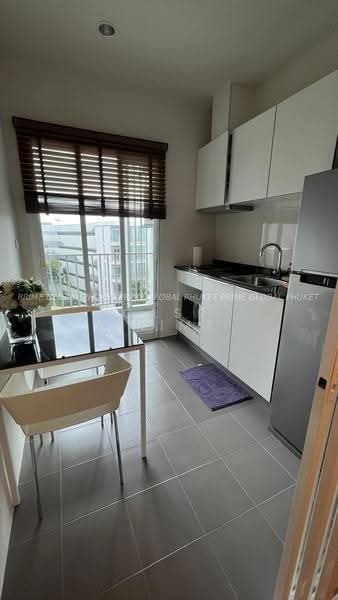 The Base Downtown, Phuket, Wichit Songkhram, Wichit, Muang Phuket, Phuket, 1 Bedroom, 33 sqm, Condo For Rent, by Case Prime, 500631189 - DDproperty.com