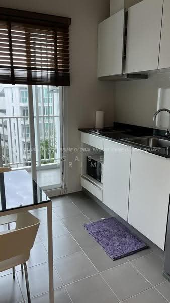 The Base Downtown, Phuket, Wichit Songkhram, Wichit, Muang Phuket, Phuket, 1 Bedroom, 33 sqm, Condo For Rent, by Case Prime, 500631189 - DDproperty.com