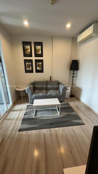 The Base Downtown, Phuket, Wichit Songkhram, Wichit, Muang Phuket, Phuket, 1 Bedroom, 33 sqm, Condo For Rent, by Case Prime, 500631189 - DDproperty.com