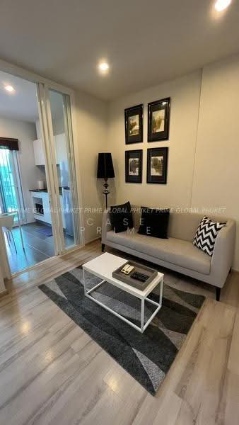 The Base Downtown, Phuket, Wichit Songkhram, Wichit, Muang Phuket, Phuket, 1 Bedroom, 33 sqm, Condo For Rent, by Case Prime, 500631189 - DDproperty.com