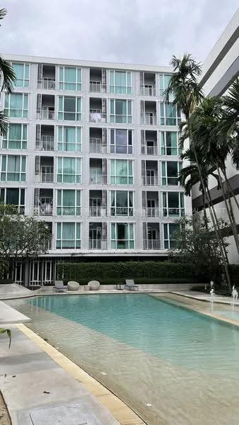The Base Downtown, Phuket, Wichit Songkhram, Wichit, Muang Phuket, Phuket, 1 Bedroom, 33 sqm, Condo For Rent, by Case Prime, 500631189 - DDproperty.com