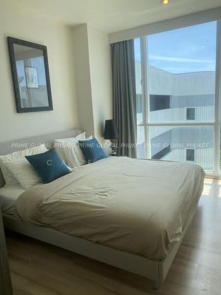 The Base Downtown, Phuket, Wichit Songkhram, Wichit, Muang Phuket, Phuket, 1 Bedroom, 33 sqm, Condo For Rent, by Case Prime, 500631189 - DDproperty.com