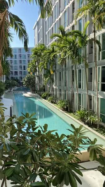 The Base Downtown : เดอะ เบส ดาวน์ทาวน์, ภูเก็ต, วิชิต, เมืองภูเก็ต, ภูเก็ต, 33 ตร.ม., คอนโด ให้เช่า, โดย Case Prime, 500631189 - DDproperty.com