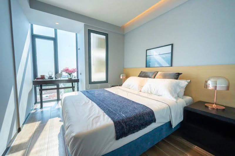Beverly Mountain Bay Pattaya, Chon Buri (Pattaya), Soi 5, Pratumnak Road, Nong Pru, Bang Lamung (Pattaya), Chon Buri (Pattaya), 2 Bedrooms, 67 sqm, Condo For Sale, by Puttirat Kleebyam, 500631193 - DDproperty.com
