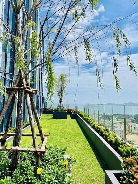 Beverly Mountain Bay Pattaya : เบเวอร์ลี่ เมาน์เท่น เบย์ พัทยา, ชลบุรี, ซอยพระตำหนัก 5, หนองปรือ, บางละมุง, ชลบุรี, 67 ตร.ม., คอนโด ขาย, โดย Puttirat Kleebyam, 500631193 - DDproperty.com
