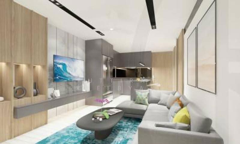Bright Phuket, Phuket, 18 Moo 2 Soi Cherngtalay 14, Choeng Thale, Thalang, Phuket, 2 Bedrooms, 63 sqm, Condo For Sale, by Puttirat Kleebyam, 500631195 - DDproperty.com