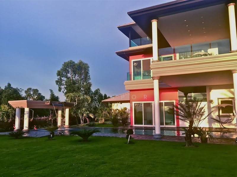 undefined, Chon Buri (Pattaya), Bang Sa-re, Sattahip, Chon Buri (Pattaya), 4 Bedrooms, 380 sqm, Villa For Sale, by Thitiporn Pawikham, 500631198 - DDproperty.com
