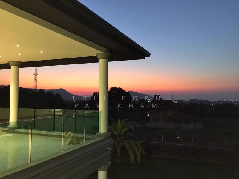 undefined, Chon Buri (Pattaya), Bang Sa-re, Sattahip, Chon Buri (Pattaya), 4 Bedrooms, 380 sqm, Villa For Sale, by Thitiporn Pawikham, 500631198 - DDproperty.com