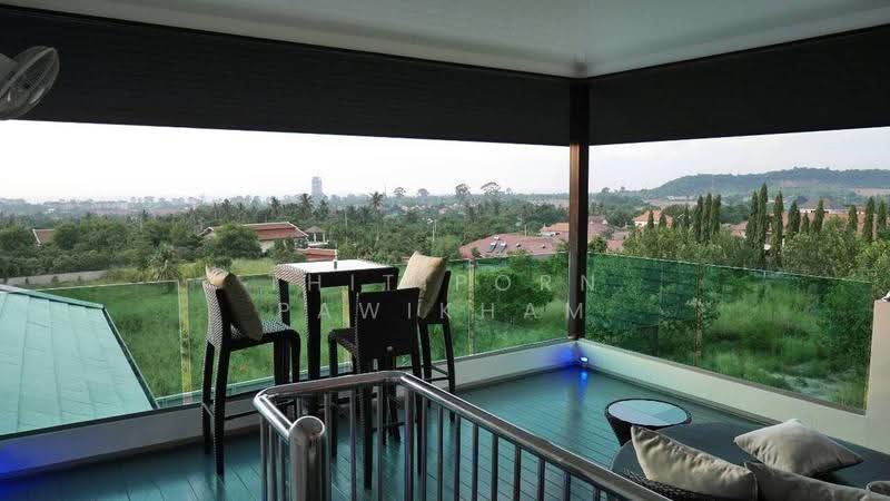 undefined, Chon Buri (Pattaya), Bang Sa-re, Sattahip, Chon Buri (Pattaya), 4 Bedrooms, 380 sqm, Villa For Sale, by Thitiporn Pawikham, 500631198 - DDproperty.com