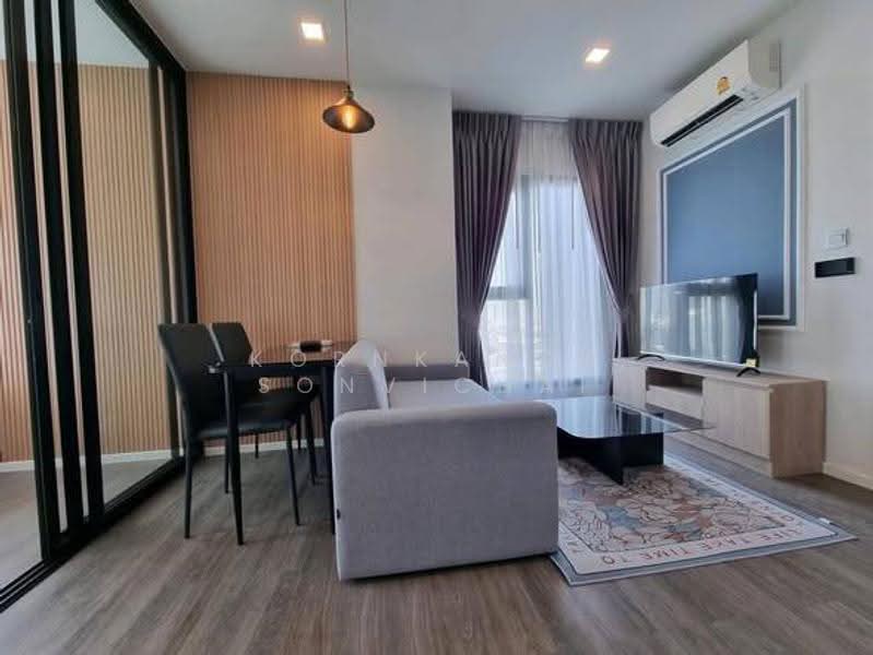 Modiz Sukhumvit 50, Bangkok, Soi Sukhumvit 50, Phra Kanong, Khlong Toei, Bangkok, 1 Bedroom, 37 sqm, Condo For Rent, by Kornkanok Sonvichai, 500631203 - DDproperty.com
