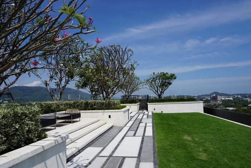 The Base Height Phuket, Phuket, 359 Soi Hongyok Utis Yaowarat Road, Talat Yai, Muang Phuket, Phuket, 1 Bedroom, 36 sqm, Condo For Rent, by Mei Mei Prime, 500631205 - DDproperty.com