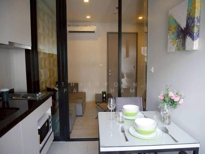 The Base Central Pattaya, Chon Buri (Pattaya), Pattayasaisong Road, Bang Lamung, Bang Lamung (Pattaya), Chon Buri (Pattaya), 1 Bedroom, 30 sqm, Condo For Sale, by Thitiporn Pawikham, 500631218 - DDproperty.com