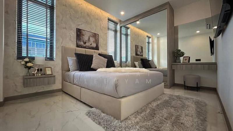 Layan Chak Nok, Chon Buri (Pattaya), Toongklom-Talman 20, Bang Lamung, Bang Lamung (Pattaya), Chon Buri (Pattaya), 4 Bedrooms, 492 sqm, Villa For Sale, by Puttirat Kleebyam, 500631227 - DDproperty.com