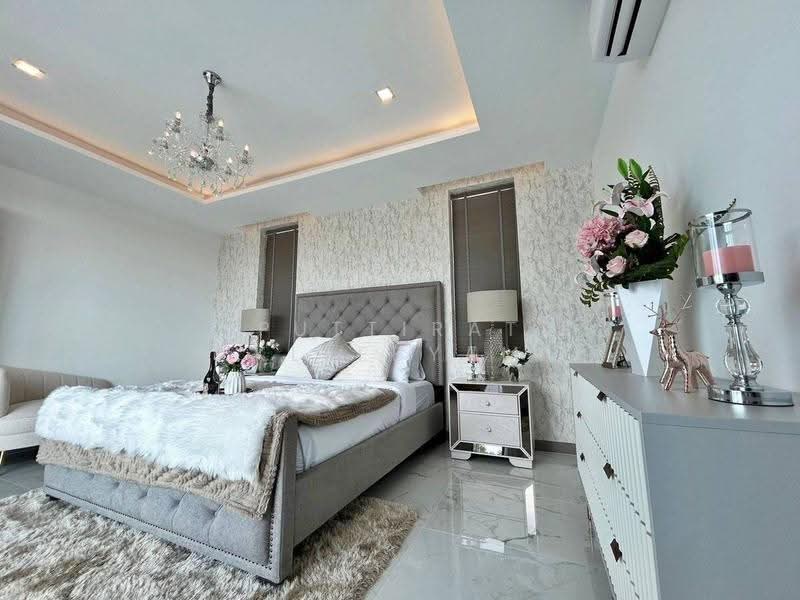 Layan Chak Nok, Chon Buri (Pattaya), Toongklom-Talman 20, Bang Lamung, Bang Lamung (Pattaya), Chon Buri (Pattaya), 4 Bedrooms, 492 sqm, Villa For Sale, by Puttirat Kleebyam, 500631227 - DDproperty.com