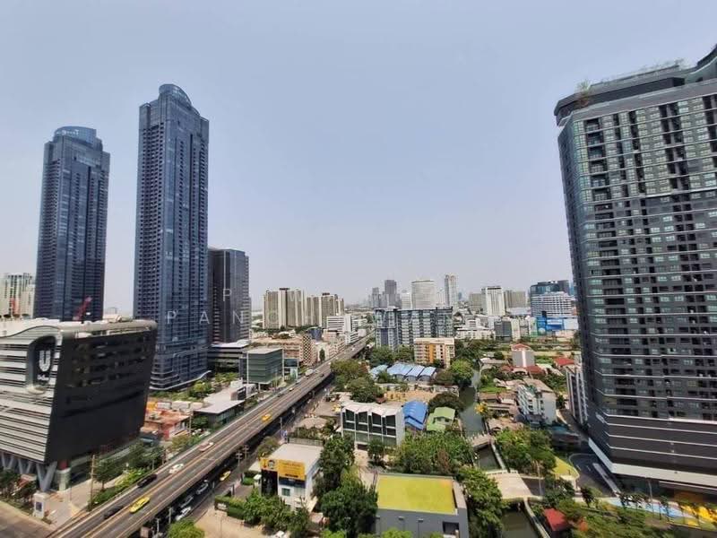 Condolette Midst Rama 9, Bangkok, 72 Rama 9, Huai Khwang, Bangkok, 1 Bedroom, 30 sqm, Condo For Sale, by Pawanrat Panchawanon, 500631228 - DDproperty.com