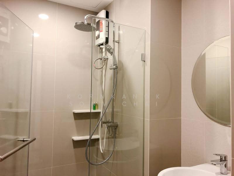 Rhythm Asoke 2, Bangkok, Soi Lertkaew 1 Asoke-Din Daeng Road, Bang Kapi, Huai Khwang, Bangkok, 2 Bedrooms, 44 sqm, Condo For Rent, by Kornkanok Sonvichai, 500631230 - DDproperty.com