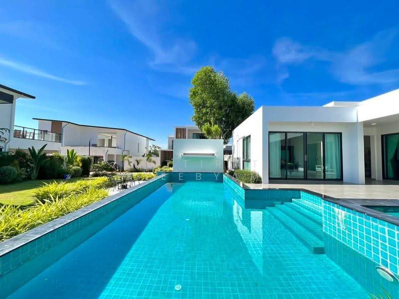 Palm Lakeside Villas : ปาล์ม เลคไซด์ วิลล่า, ชลบุรี, โป่ง, บางละมุง, ชลบุรี, 579 ตร.ม., วิลล่า ขาย, โดย Puttirat Kleebyam, 500631231 - DDproperty.com