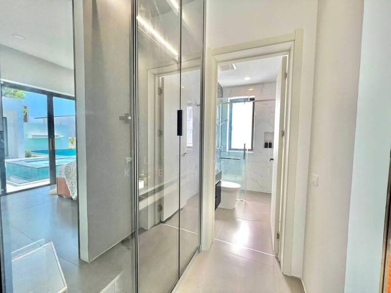 Palm Lakeside Villas, Chon Buri (Pattaya), Poong, Bang Lamung (Pattaya), Chon Buri (Pattaya), 5 Bedrooms, 579 sqm, Villa For Sale, by Puttirat Kleebyam, 500631231 - DDproperty.com