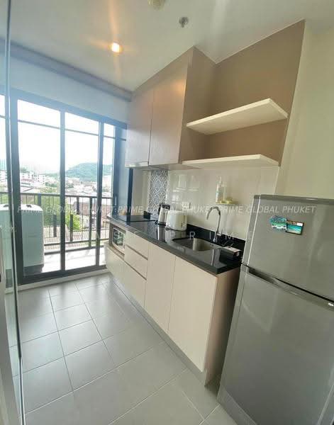 The Base Height Phuket, Phuket, 359 Soi Hongyok Utis Yaowarat Road, Talat Yai, Muang Phuket, Phuket, 1 Bedroom, 35 sqm, Condo For Rent, by Case Prime, 500631236 - DDproperty.com