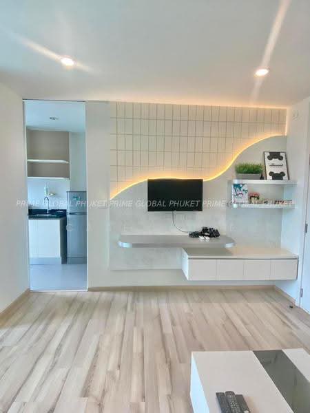 The Base Height Phuket, Phuket, 359 Soi Hongyok Utis Yaowarat Road, Talat Yai, Muang Phuket, Phuket, 1 Bedroom, 35 sqm, Condo For Rent, by Case Prime, 500631236 - DDproperty.com