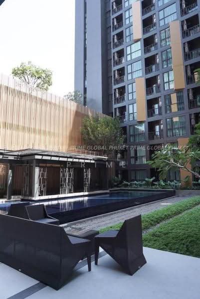 The Base Height Phuket, Phuket, 359 Soi Hongyok Utis Yaowarat Road, Talat Yai, Muang Phuket, Phuket, 1 Bedroom, 35 sqm, Condo For Rent, by Case Prime, 500631236 - DDproperty.com
