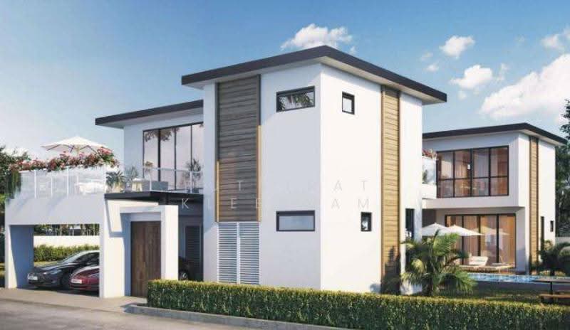 Palm Lakeside Villas : ปาล์ม เลคไซด์ วิลล่า, ชลบุรี, โป่ง, บางละมุง, ชลบุรี, 524 ตร.ม., วิลล่า ขาย, โดย Puttirat Kleebyam, 500631239 - DDproperty.com