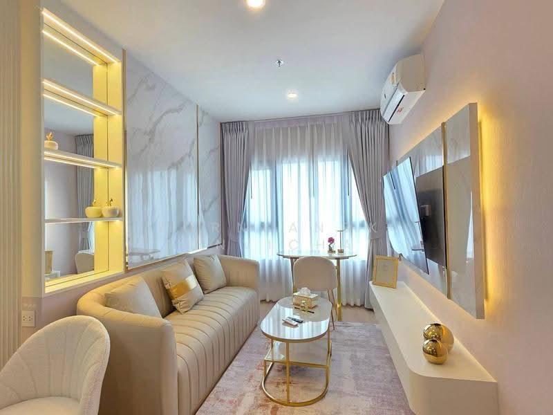 Life Rama 4-Asoke, Bangkok, Rama 4 Road, Khlong Toei, Bangkok, 1 Bedroom, 33 sqm, Condo For Rent, by Kornkanok Sonvichai, 500631240 - DDproperty.com