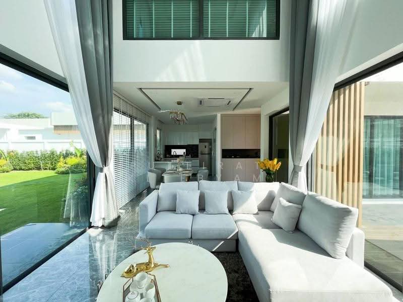 Palm Lakeside Villas : ปาล์ม เลคไซด์ วิลล่า, ชลบุรี, โป่ง, บางละมุง, ชลบุรี, 285 ตร.ม., วิลล่า ขาย, โดย Puttirat Kleebyam, 500631241 - DDproperty.com