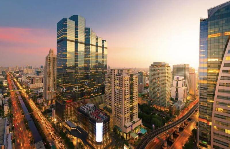 Empire Tower - Commercial, Bangkok, Yan Nawa, Sathon, Bangkok, , 954 sqm, Office Space For Rent, by Vichai Annavakulthorn, 500631245 - DDproperty.com