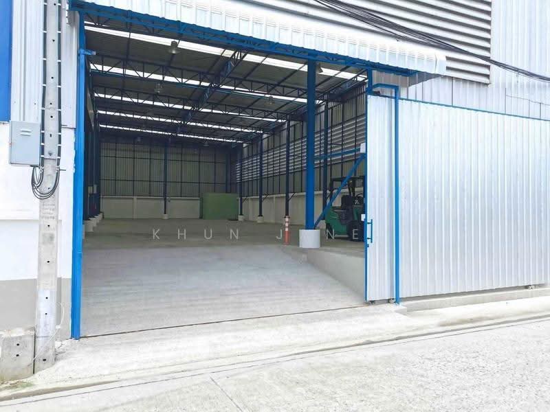 Warehouse for Rent – Thepharak Km. 8, Flood-Free Area (SPSJP727), Samut Prakan, เทพารักษ์, Thepharak, Muang Samut Prakarn, Samut Prakan, , 440 sqm, Warehouse/Factory For Rent, by Khun Jane, 500631251 - DDproperty.com