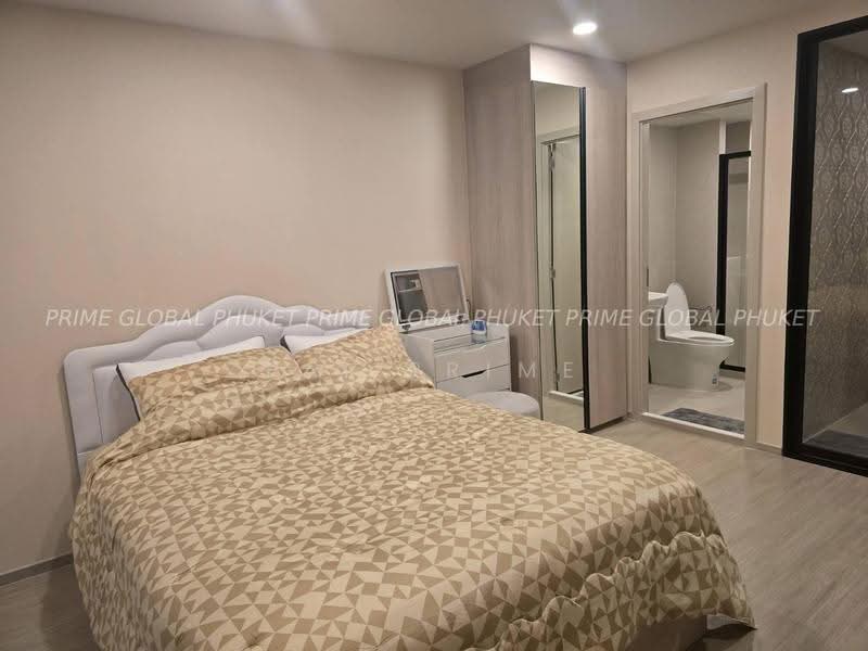 The Origin Kathu-Patong, ภูเก็ต, Phra Phuket Kaeo Rd, กะทู้, ภูเก็ต, 29 ตร.ม., คอนโด ให้เช่า, โดย fai prime, 500631256 - DDproperty.com