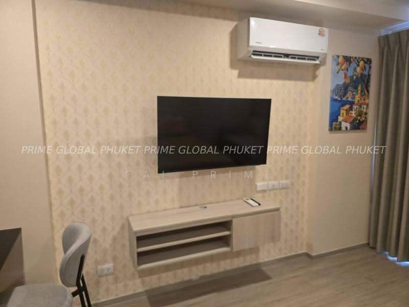 The Origin Kathu-Patong, ภูเก็ต, Phra Phuket Kaeo Rd, กะทู้, ภูเก็ต, 29 ตร.ม., คอนโด ให้เช่า, โดย fai prime, 500631256 - DDproperty.com