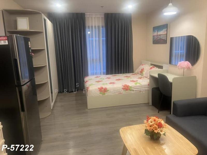 Regent Home Wutthakat : รีเจ้นท์โฮม วุฒากาศ, กรุงเทพ, ถ.วุฒากาศ, ตลาดพลู, ธนบุรี, กรุงเทพ, 26 ตร.ม., คอนโด ให้เช่า, โดย Susira Prueksawun, 500631259 - DDproperty.com