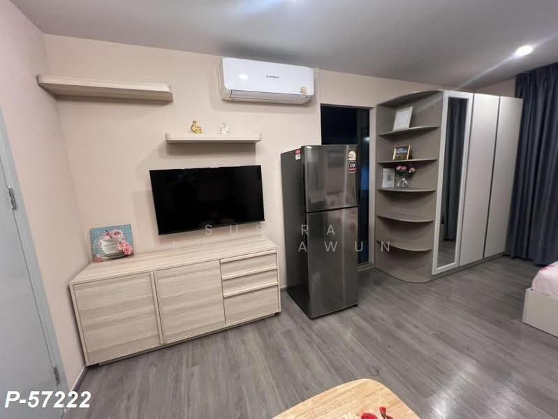 Regent Home Wutthakat, Bangkok, Wutthakat Road, Talat Plu, Thon Buri, Bangkok, Studio, 26 sqm, Condo For Rent, by Susira Prueksawun, 500631259 - DDproperty.com
