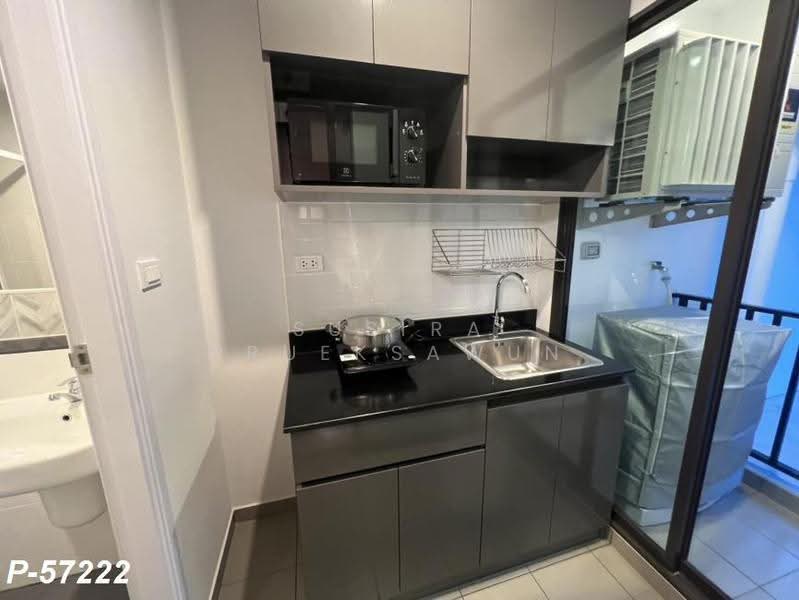 Regent Home Wutthakat, Bangkok, Wutthakat Road, Talat Plu, Thon Buri, Bangkok, Studio, 26 sqm, Condo For Rent, by Susira Prueksawun, 500631259 - DDproperty.com