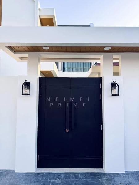 Newly Built Pool Villa, Phuket, Talat Nua, Muang Phuket, Phuket, 3 Bedrooms, 192 sqm, Single Detached House For Rent, by MeiMei Prime, 500631263 - DDproperty.com