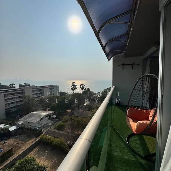 Laguna Heights, Chon Buri (Pattaya), Village No. 5 159/192, Na Kloe, Bang Lamung (Pattaya), Chon Buri (Pattaya), 2 Bedrooms, 82 sqm, Condo For Sale, by Puttirat Kleebyam, 500631272 - DDproperty.com