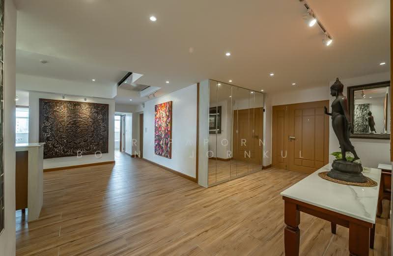 La Cascade, Bangkok, Eakamai, Khlong Tan Nua, Watthana, Bangkok, 4 Bedrooms, 363 sqm, Condo For Sale, by Prapaporn Boonkajonkul, 500631277 - DDproperty.com