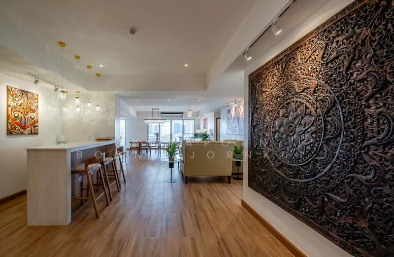 La Cascade, Bangkok, Eakamai, Khlong Tan Nua, Watthana, Bangkok, 4 Bedrooms, 363 sqm, Condo For Sale, by Prapaporn Boonkajonkul, 500631277 - DDproperty.com