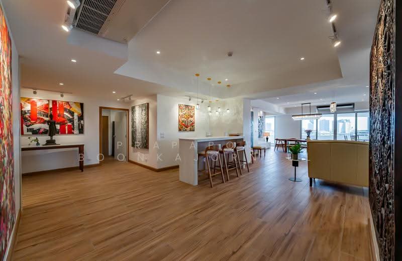 La Cascade, Bangkok, Eakamai, Khlong Tan Nua, Watthana, Bangkok, 4 Bedrooms, 363 sqm, Condo For Sale, by Prapaporn Boonkajonkul, 500631277 - DDproperty.com