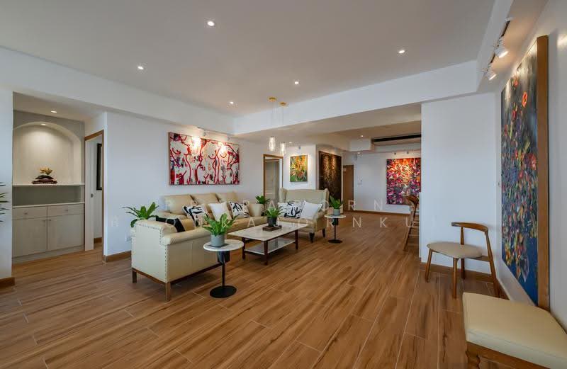 La Cascade, Bangkok, Eakamai, Khlong Tan Nua, Watthana, Bangkok, 4 Bedrooms, 363 sqm, Condo For Sale, by Prapaporn Boonkajonkul, 500631277 - DDproperty.com