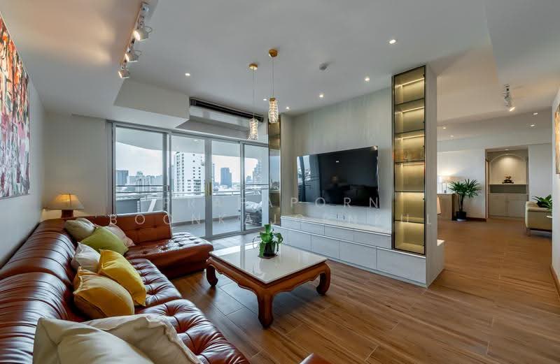 La Cascade, Bangkok, Eakamai, Khlong Tan Nua, Watthana, Bangkok, 4 Bedrooms, 363 sqm, Condo For Sale, by Prapaporn Boonkajonkul, 500631277 - DDproperty.com