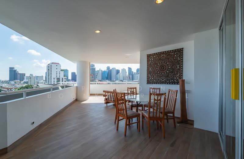 La Cascade, Bangkok, Eakamai, Khlong Tan Nua, Watthana, Bangkok, 4 Bedrooms, 363 sqm, Condo For Sale, by Prapaporn Boonkajonkul, 500631277 - DDproperty.com