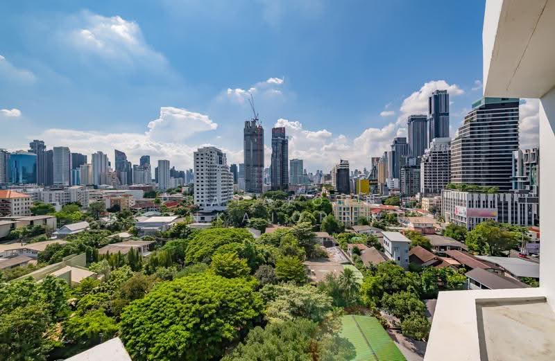 La Cascade, Bangkok, Eakamai, Khlong Tan Nua, Watthana, Bangkok, 4 Bedrooms, 363 sqm, Condo For Sale, by Prapaporn Boonkajonkul, 500631277 - DDproperty.com