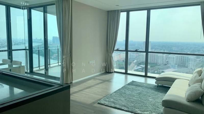 333 Riverside : 333 ริเวอร์ไซด์, กรุงเทพ, 333 ประชาราษฎร์ สาย 2, บางซื่อ, กรุงเทพ, 94 ตร.ม., คอนโด ให้เช่า, โดย Songwuth Laophadungveth, 500631280 - DDproperty.com