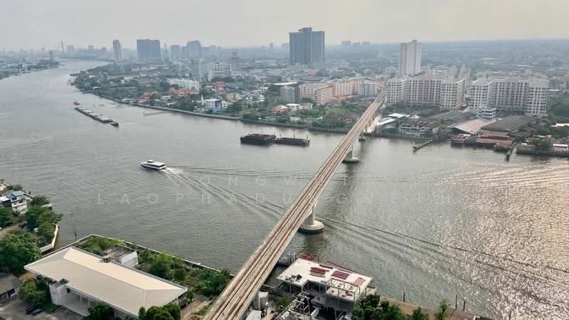 333 Riverside, Bangkok, 333 Pracharat Sai 2, Bang Sue, Bangkok, 2 Bedrooms, 94 sqm, Condo For Rent, by Songwuth Laophadungveth, 500631280 - DDproperty.com