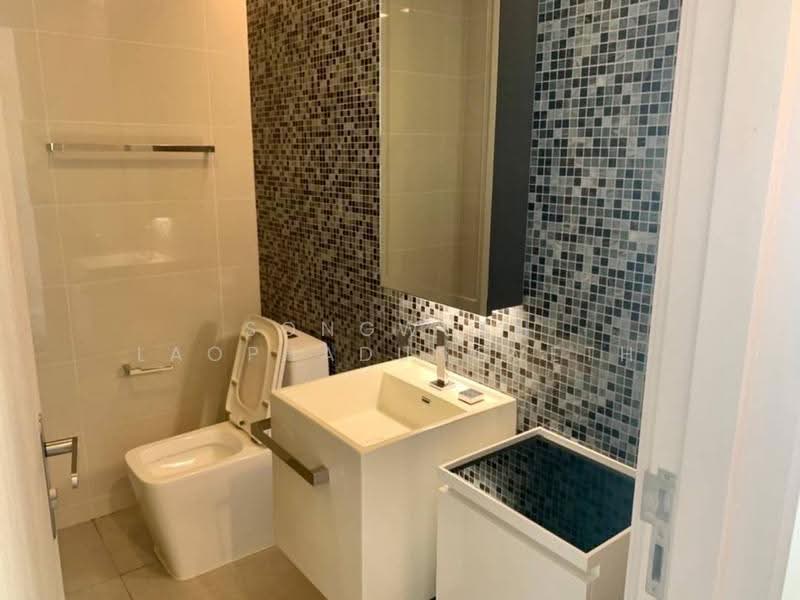 333 Riverside, Bangkok, 333 Pracharat Sai 2, Bang Sue, Bangkok, 2 Bedrooms, 94 sqm, Condo For Rent, by Songwuth Laophadungveth, 500631280 - DDproperty.com