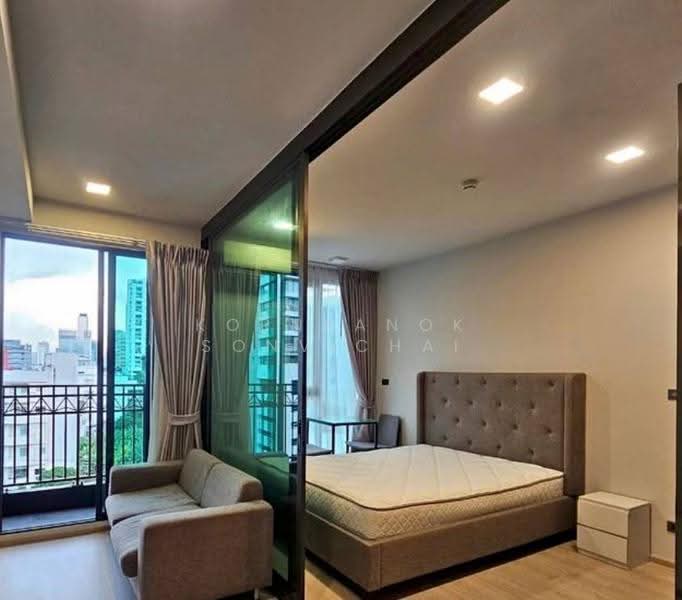 Venio Sukhumvit 10, Bangkok, 10 Sukhumvit, Khlong Toei, Bangkok, 1 Bedroom, 33 sqm, Condo For Rent, by Kornkanok Sonvichai, 500631286 - DDproperty.com